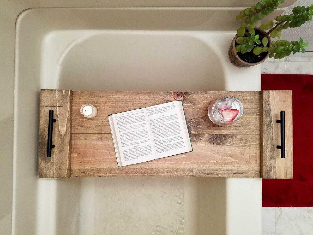 Bath Tray – Infinite Abyss